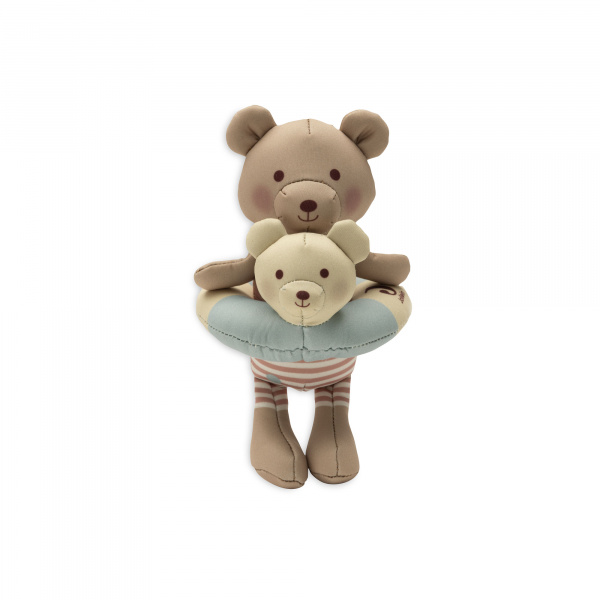 Poupée de bain flottante bébé teddy bear Jollein