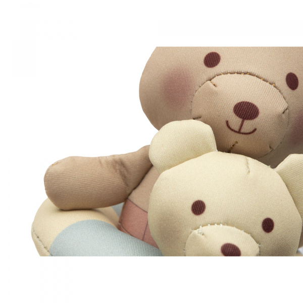 Poupée de bain flottante bébé teddy bear Jollein