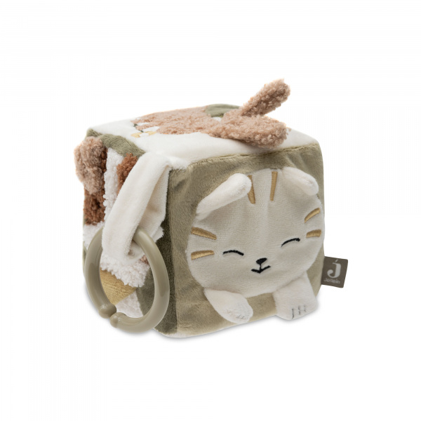 Cube d'activités on the go Jollein