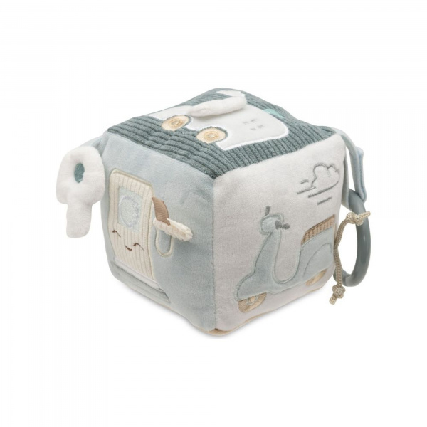 Cube d'activités on the go Jollein