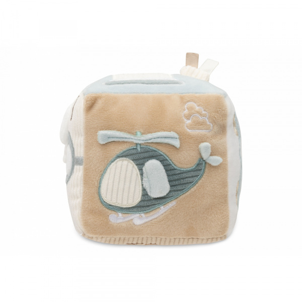 Cube d'activités on the go Jollein