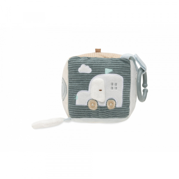 Cube d'activités on the go Jollein