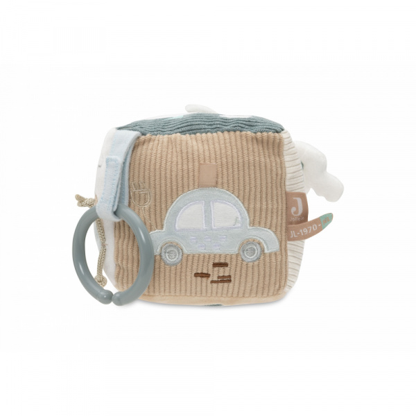 Cube d'activités on the go Jollein