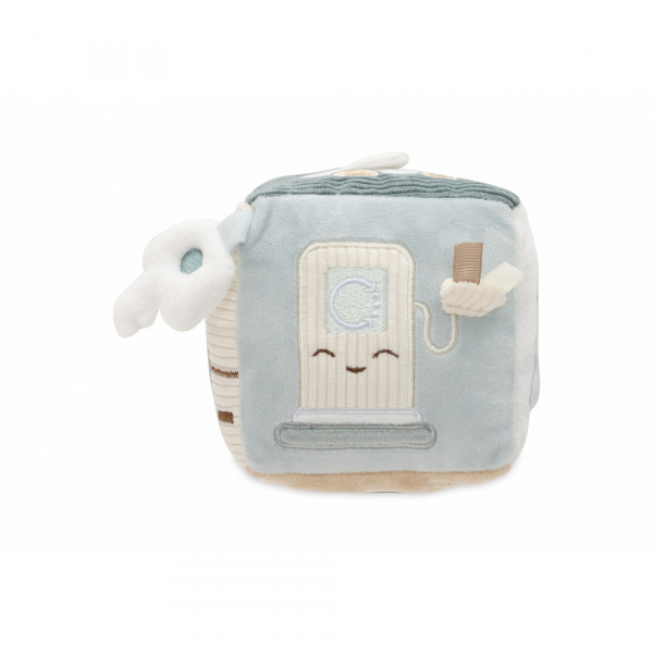 Cube d'activités on the go Jollein