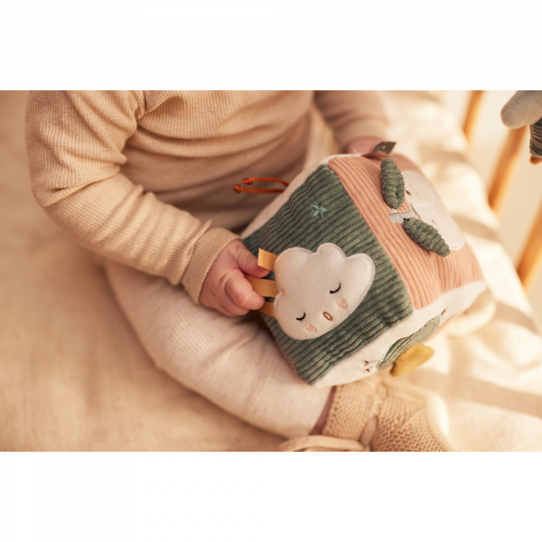 Cube d'activités on the go Jollein