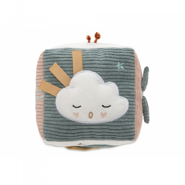 Cube d'activités on the go Jollein