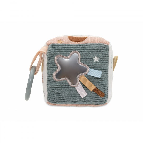 Cube d'activités on the go Jollein