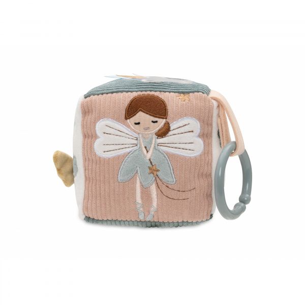 Cube d'activités on the go Jollein