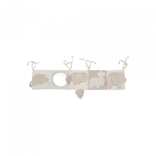 Livre d'activités à suspendre elephant tales Jollein