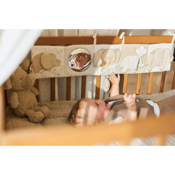 Livre d'activités à suspendre elephant tales Jollein