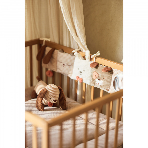 Livre d'activités à suspendre animal friends Jollein