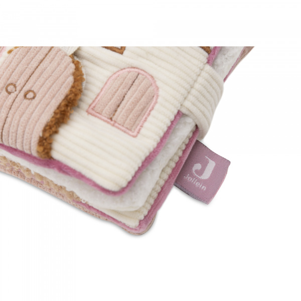 Livre d'éveil bébé on the go Jollein