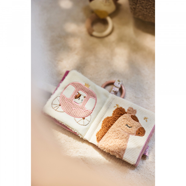 Livre d'éveil bébé on the go Jollein