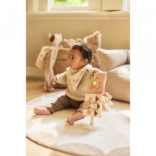 Livre d'éveil bébé on the go Jollein