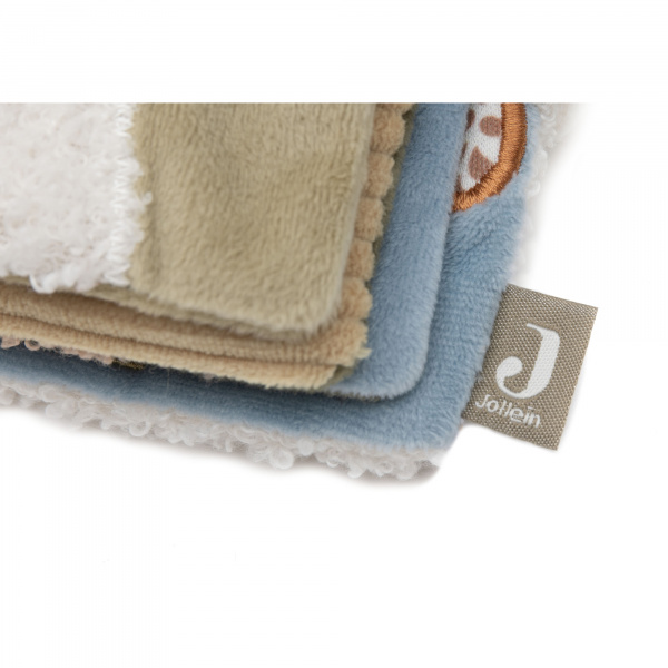 Livre d'éveil bébé tiny park Jollein