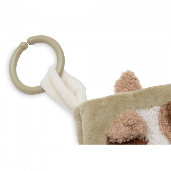 Livre d'éveil bébé tiny park Jollein