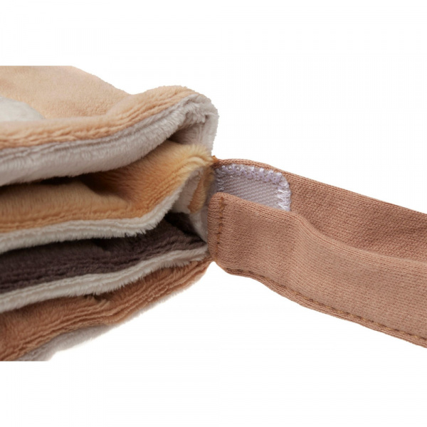 Livre d'éveil spring garden Jollein