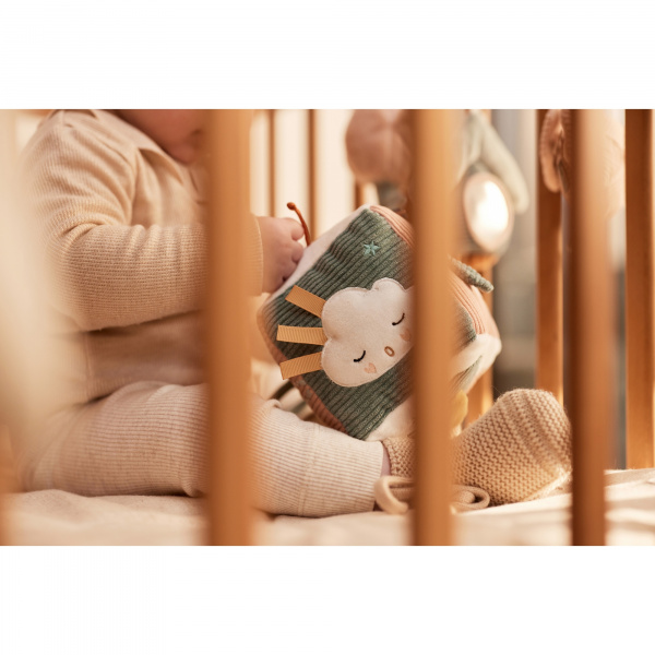 Livre d'éveil bébé on the go Jollein