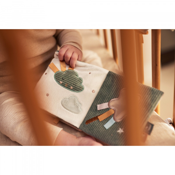 Livre d'éveil bébé on the go Jollein