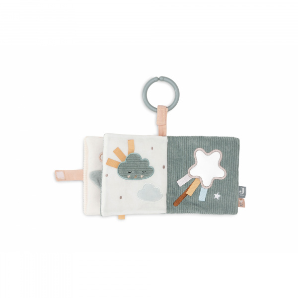 Livre d'éveil bébé on the go Jollein