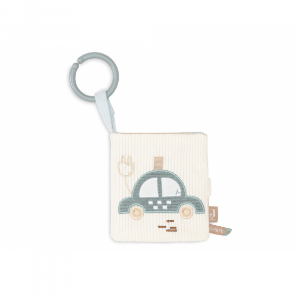 Livre d'éveil bébé on the go Jollein