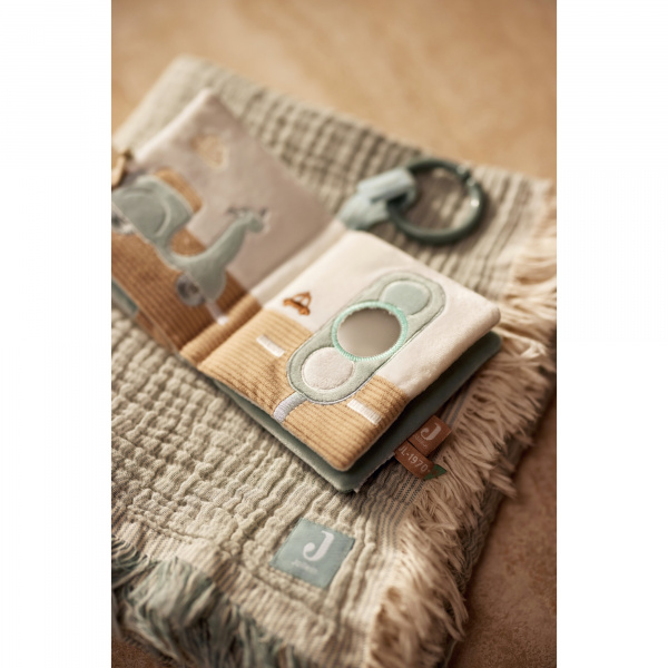 Livre d'éveil bébé on the go Jollein