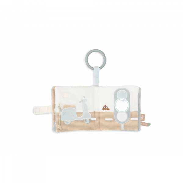 Livre d'éveil bébé on the go Jollein