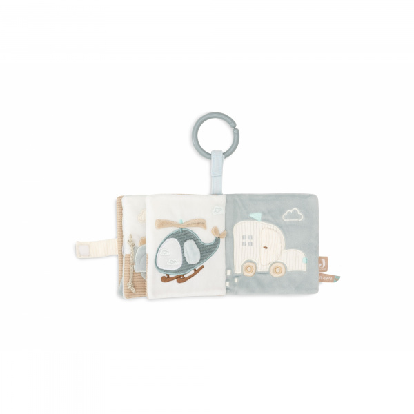 Livre d'éveil bébé on the go Jollein