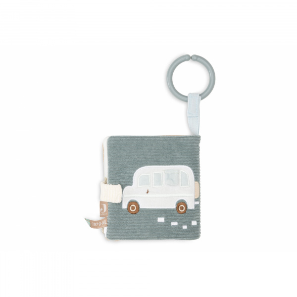 Livre d'éveil bébé on the go Jollein