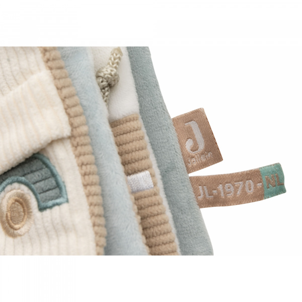 Livre d'éveil bébé on the go Jollein