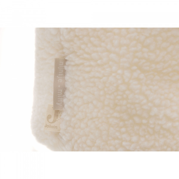 Panier de rangement teddy miffy oatmeal Jollein