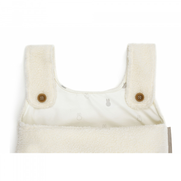 Sac de rangement teddy miffy Jollein