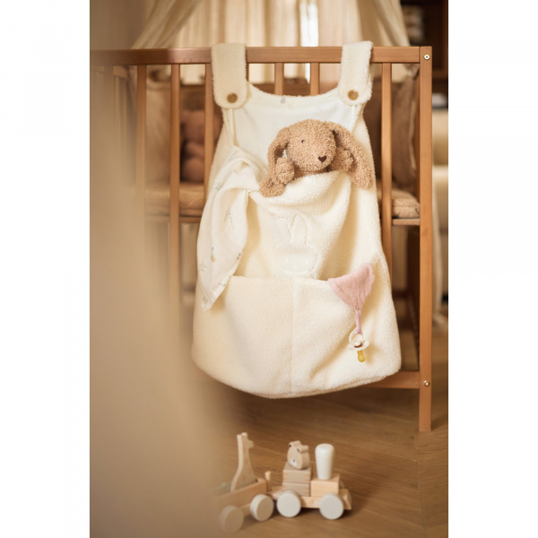 Sac de rangement teddy miffy Jollein