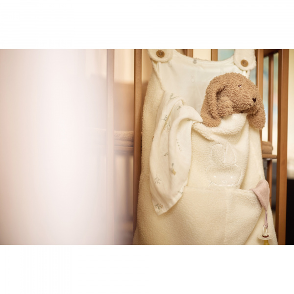 Sac de rangement teddy miffy Jollein