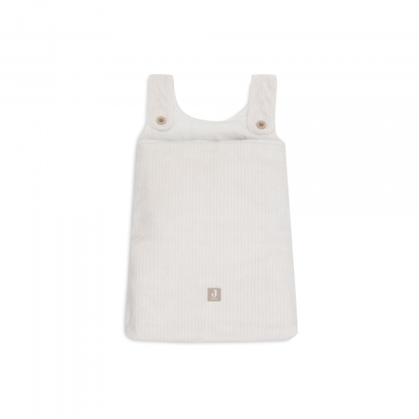 Sac de rangement cloudy rib oatmeal Jollein
