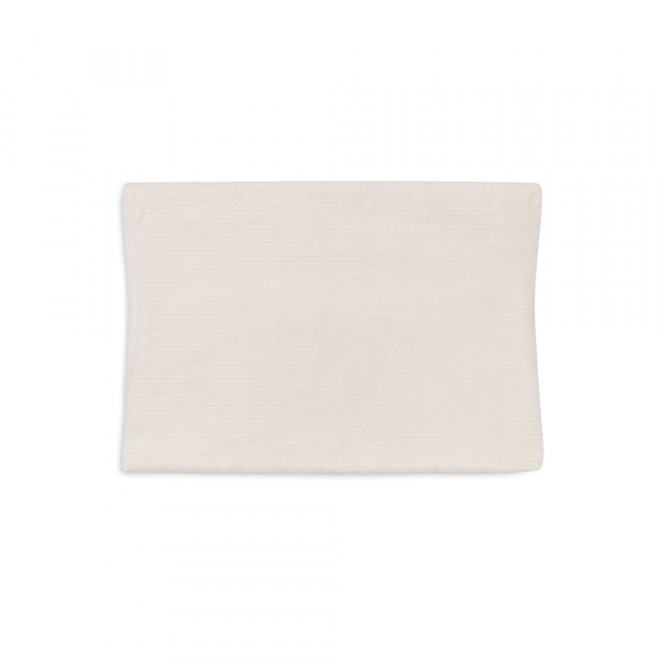 Housse matelas à langer 50 x 70 cm cloudy rib oatmeal Jollein