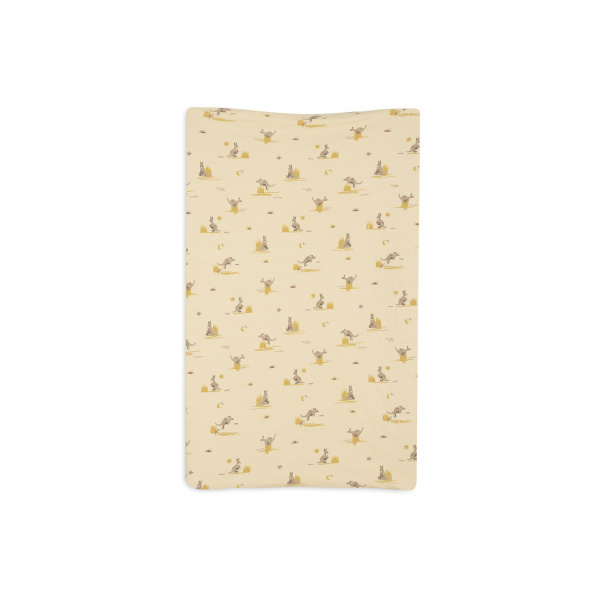 Housse matelas à langer 50 x 70 cm jersey kangaroots Jollein