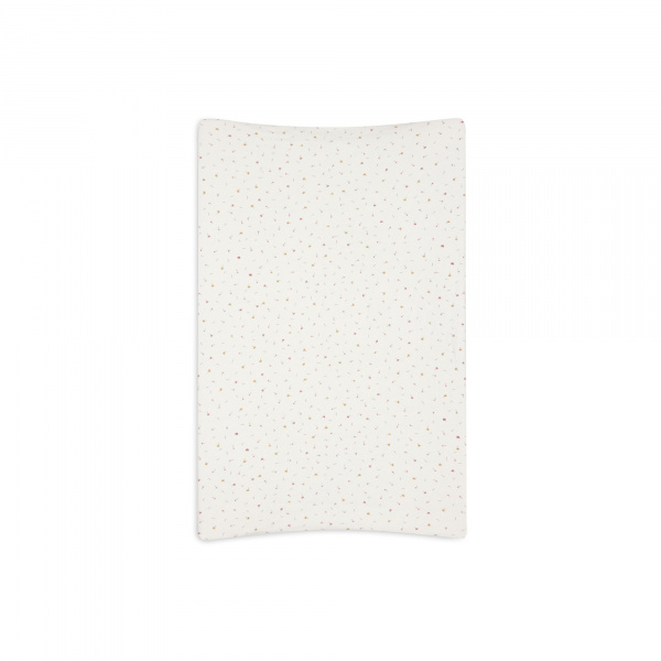 Housse matelas à langer 50 x 70 cm jersey pretty picnic Jollein