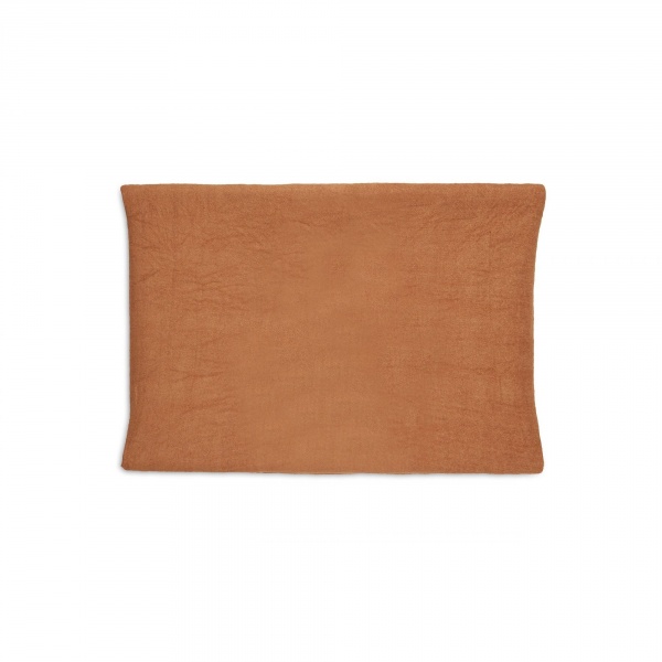 Lot de 2 housses matelas à langer éponge 50 x 70 cm white Jollein