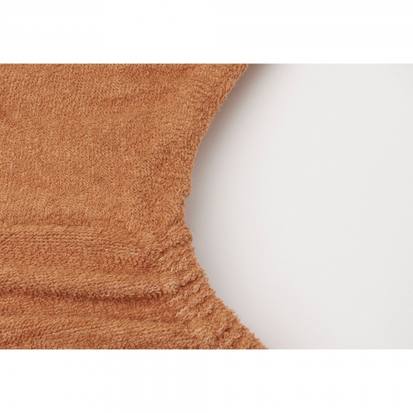 Lot de 2 housses matelas à langer éponge 50 x 70 cm white Jollein