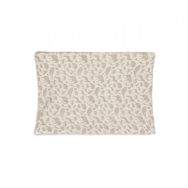 Housse matelas à langer 50 x 70 cm jersey jungle jambo Jollein