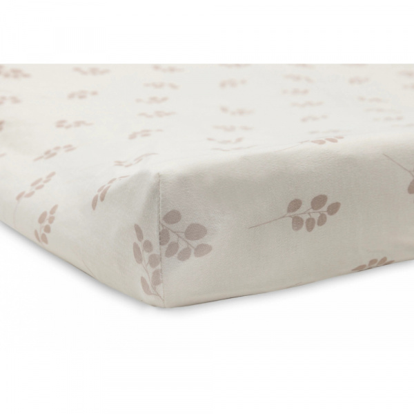 Housse matelas à langer 50 x 70 cm jersey jungle jambo Jollein