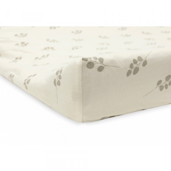 Housse matelas à langer 50 x 70 cm jersey jungle jambo Jollein