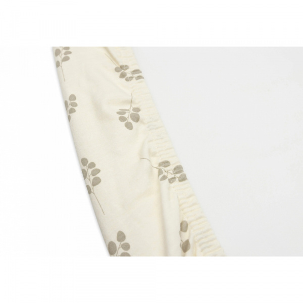 Housse matelas à langer 50 x 70 cm jersey jungle jambo Jollein
