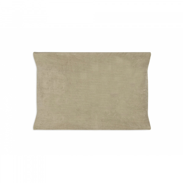 Lot de 2 housses matelas à langer éponge 50 x 70 cm white Jollein