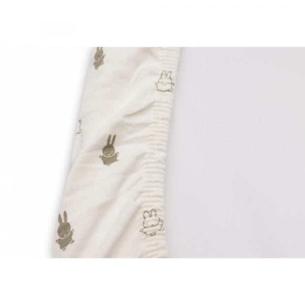 Housse matelas à langer éponge 50 x 70 cm ash green Jollein