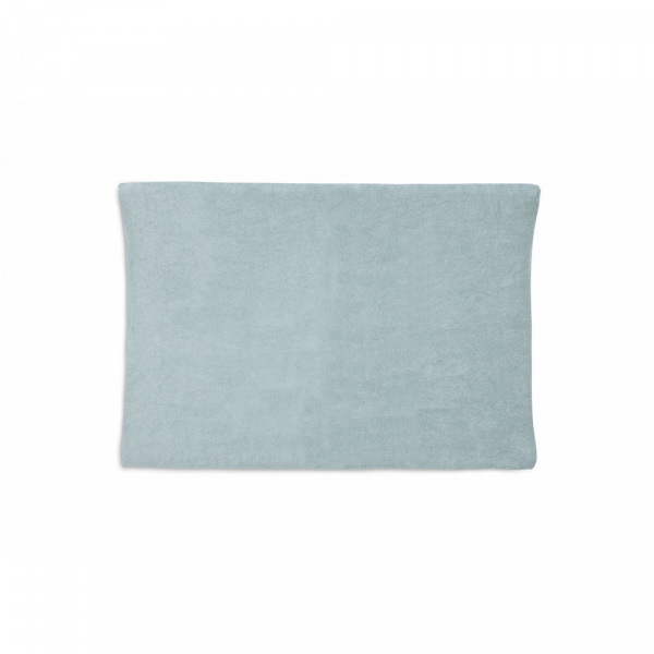 Lot de 2 housses matelas à langer éponge 50 x 70 cm oatmeal et sand Jollein