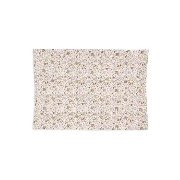 Housse matelas à langer 50 x 70 cm jersey flower fairies Jollein