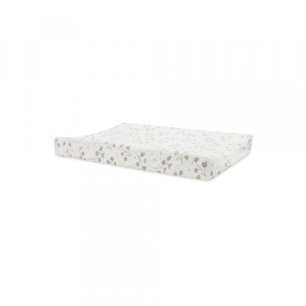 Housse matelas à langer 50 x 70 cm jersey jungle jambo Jollein