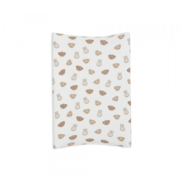 Housse matelas à langer 50 x 70 cm jersey jungle jambo Jollein